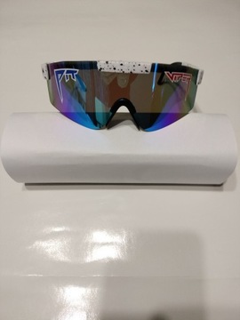 Okulary Sportowe PIT VIPER Góry Rower UV 400