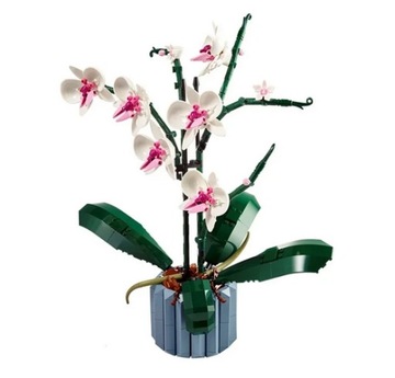 Klocki Orchidea Storczyk 608 el. 10311 wys. 24 h