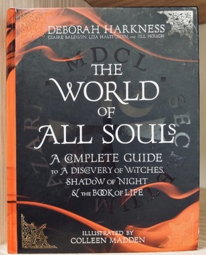 The World of All Souls - D. Harkness