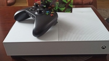 Xbox one S all Digital sama konsola