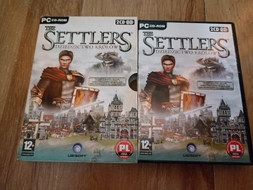 Settlers Dziedzictwo królów