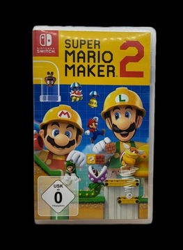 Super Mario Maker 2 Nintendo Switch