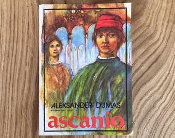Ascanio - Aleksander Dumas