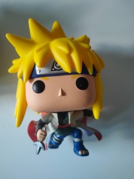 naruto uzumaki six path pop (świeci w ciemności)