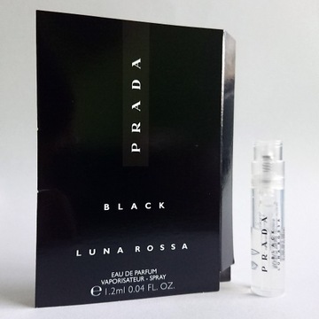 Prada Luna Rossa Black EDP 1,2 ml