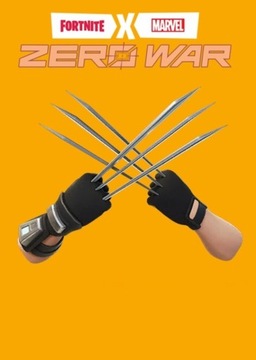 Fortnite -Wolverine Adamantium Claws Pickaxe (DLC)