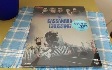 The Cassandra Crossing, VHD, Japan, nowa