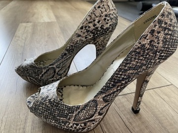 Buty szpilki damskie nowe rozmiar 38 