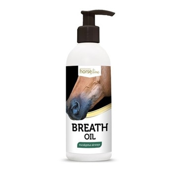 HorseLinePro Breath Oil oliwka do pyska 250 ml