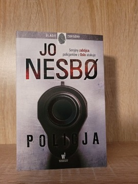 Policja- Jo Nesbo