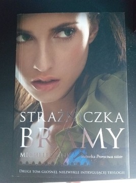 Strażniczka Bramy - Michelle Zink