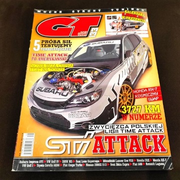 Gazeta Czasopismo GT 133 styczeń 2010 