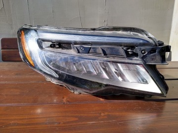 Honda Pilot 2019 reflektor led prawy