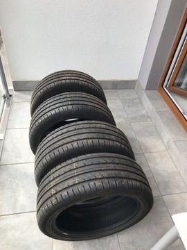 Komplet opon letnich SUNFULL 225/45R18 95W XL