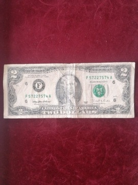 USA 1 Dollar 1995 