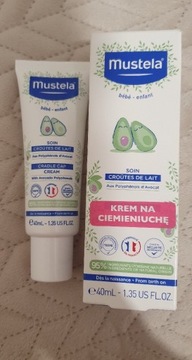 MUSTELA KREM NA CIEMIENIUCHĘ