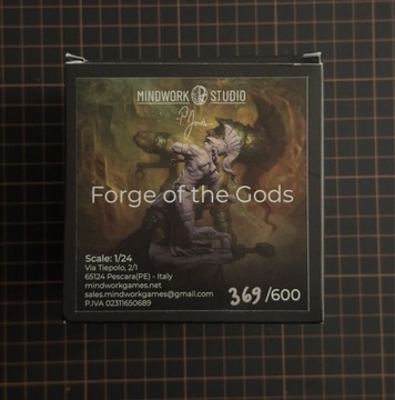 Forge of the Gods - Mindwork Studio