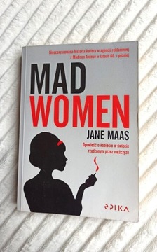 Jane Maas - Mad Women