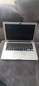 MacBook air A1466 (zalany)