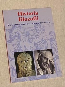 Historia filozofii od starożytności do czasów wspó