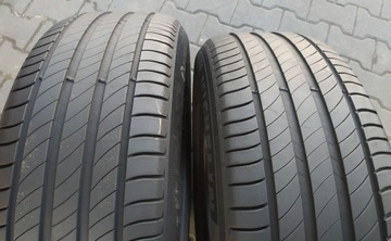 2 opony 235/55R18 MICHELIN lato 2019