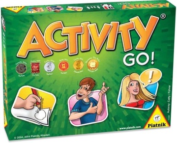 Gra "Activity Go!"