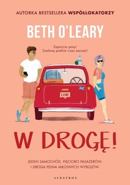 "W drogę!" Beath O'Leary Nowa 