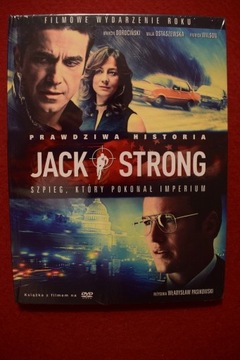 Jack Strong - historia prawdziwa  , nowa w folii 