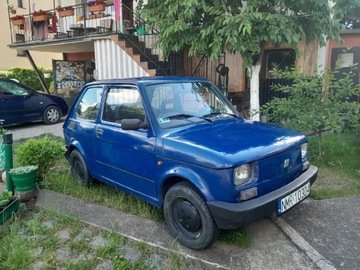 Fiat126p super stan !