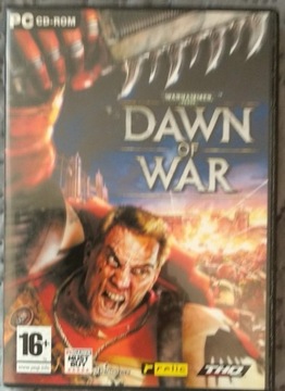 Warhammer Dawn of War PC klasyka