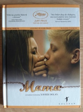 Mama DVD Xavier Dolan