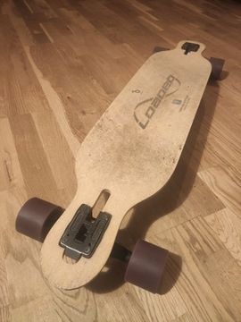 Longboard Dervish Flex 1 Loaded