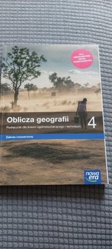 Oblicza geografii kl.4 zakres rozszerzony Marcin Świtoniak Tomasz Rachwał