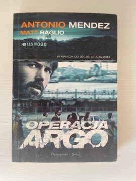 Mendez/Baglio OPERACJA ARGO