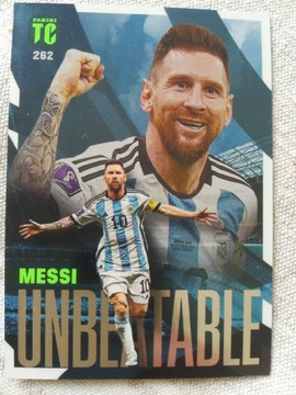 Karty pannini Messi