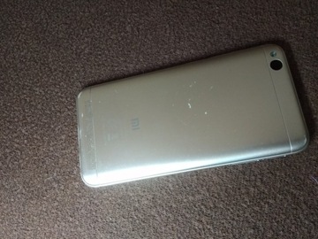 Xiaomi Redmi 5 Mcg3b klapka pokrywa obudowa bateri