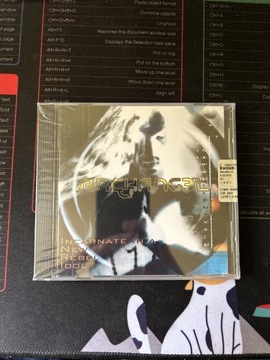 Archangel „Incarnate in a New Rebel Idol” (CD,1999