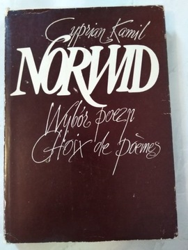 Wybór Poezji - Cyprian Kamil Norwid