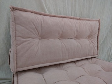 Nowy futon sofa modułowa materac jak Karup Numero 