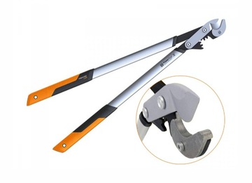 Fiskars sekator dźwign. kowadełkowy LX99 PowerGear