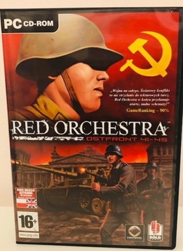 Red Orchestra Ostfront 41 - 45. Gra PC