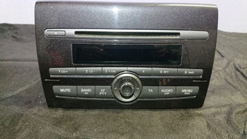 RADIO ODTWARZACZ FIAT BRAVO 2 735484417 STAN BDB