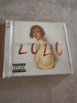 LOU RED & METALLICA / LULU ( 2 CD )