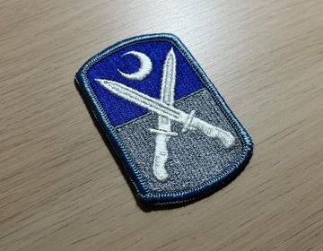 Naszywka - US Army - 218th Infantry Brigade