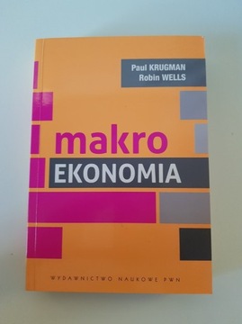 Makroekonomia Paul Krugman Robin Wells