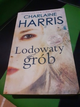 Charlaine Harris - Lodowaty grób 