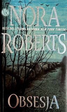 Obsesja - Nora Roberts