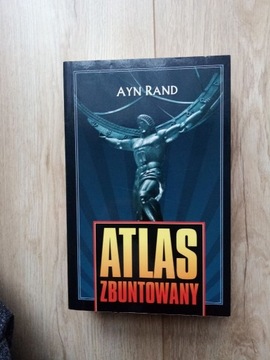 Atlas zbuntowany Ayn Rand