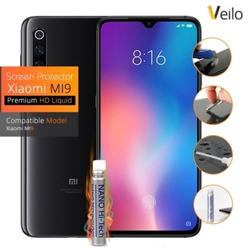 Szkło W Płynie Nano Glass Hi-Tech Xiaomi Mi 9 1ml