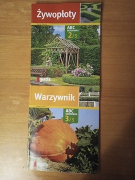 ABC ogrodnika Warzywnik, Żywopłoty 